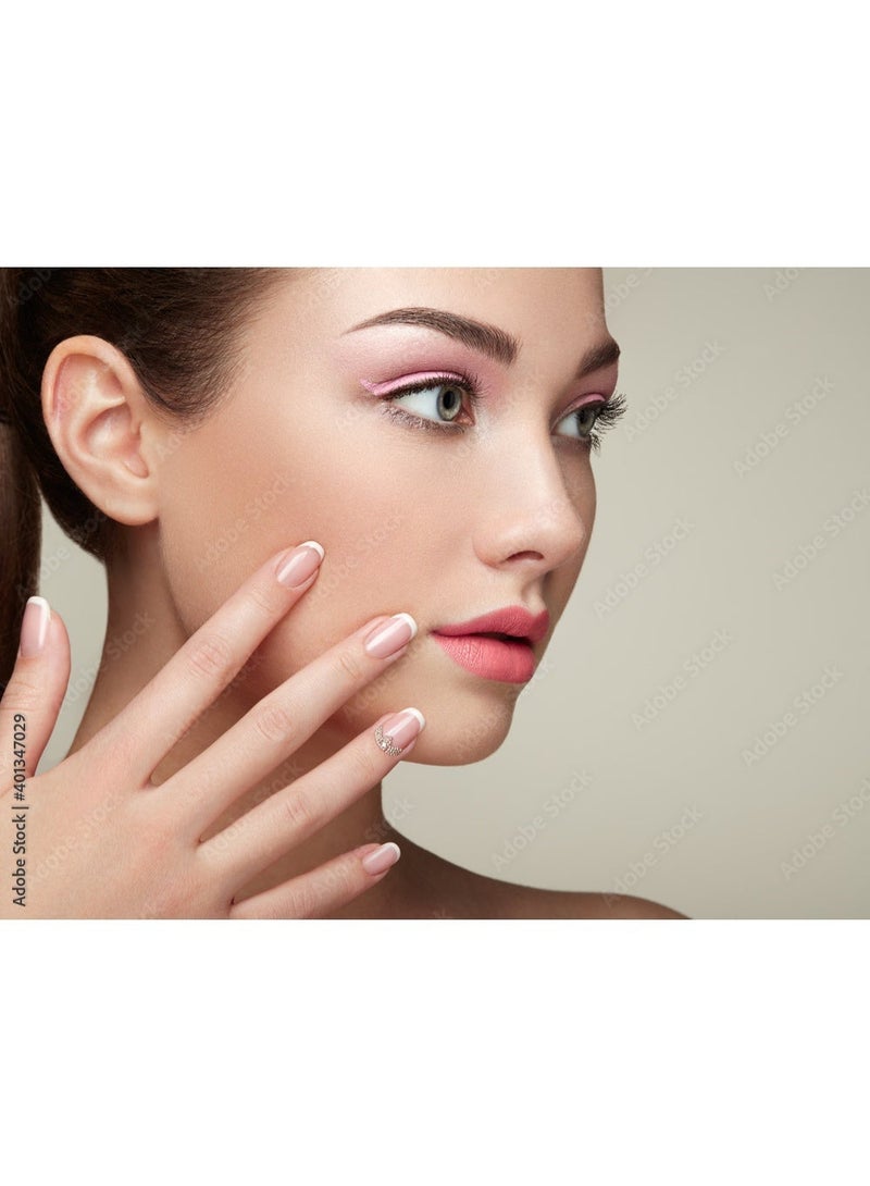 Vaseline Lip Therapy Rosy Lips - Rosy Lip Balm with Rose Oil & Sweet Almond Oil - 20g - 24-Hour Moisture & Natural Tint! - Image 2